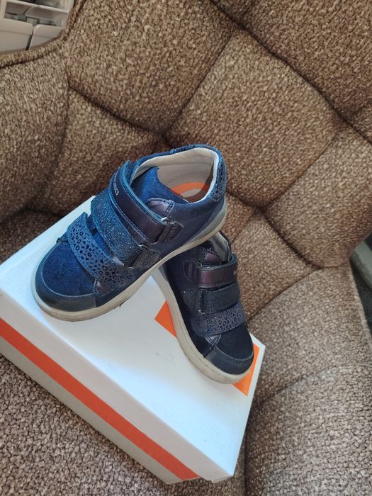 Biomecanics обувки