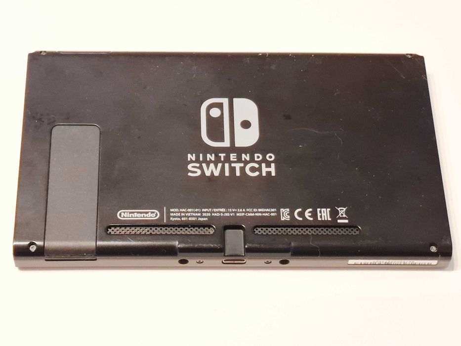 Nintendo Switch HAC-001(-01) cu viață îmbunătățită a bateriei