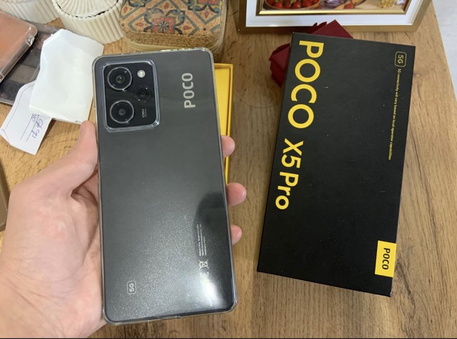 Poco x5 pro 5G 256gb