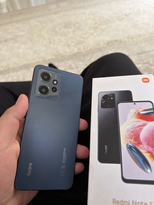 Продам Redmi Not 12