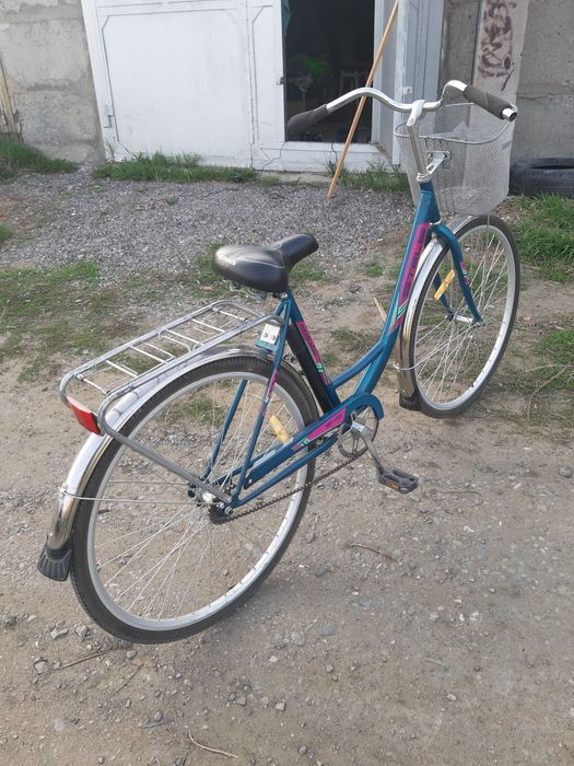 Продам велосипед