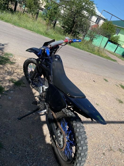 Продам эндуро в хорошем состоянии