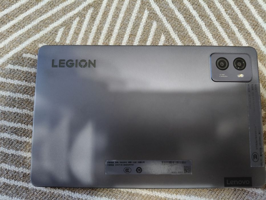 Планшет Legion tab y700