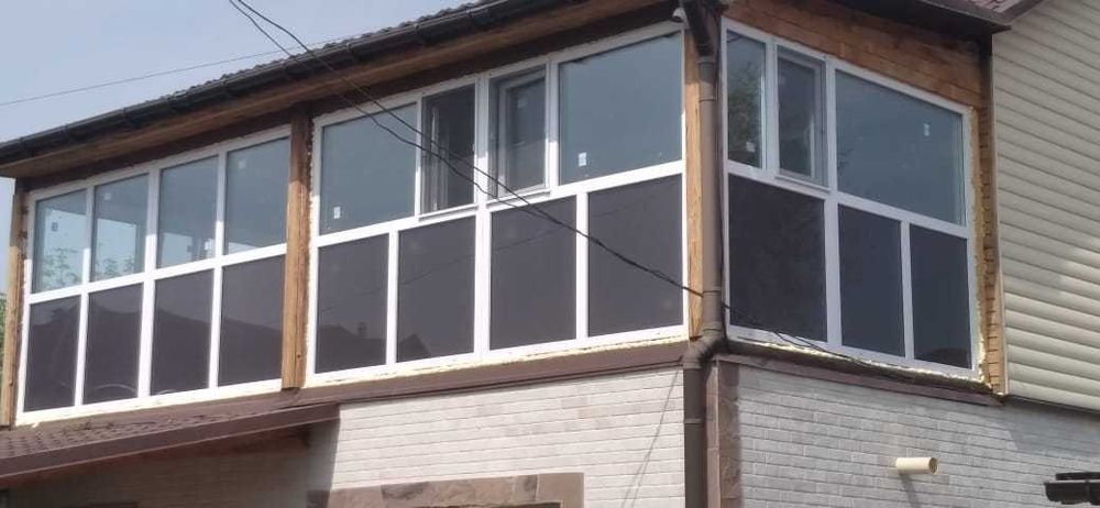 Пластиковые окна Караганда