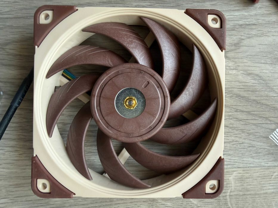 Ventilator Noctua NF-A12x25-PWM, 120mm