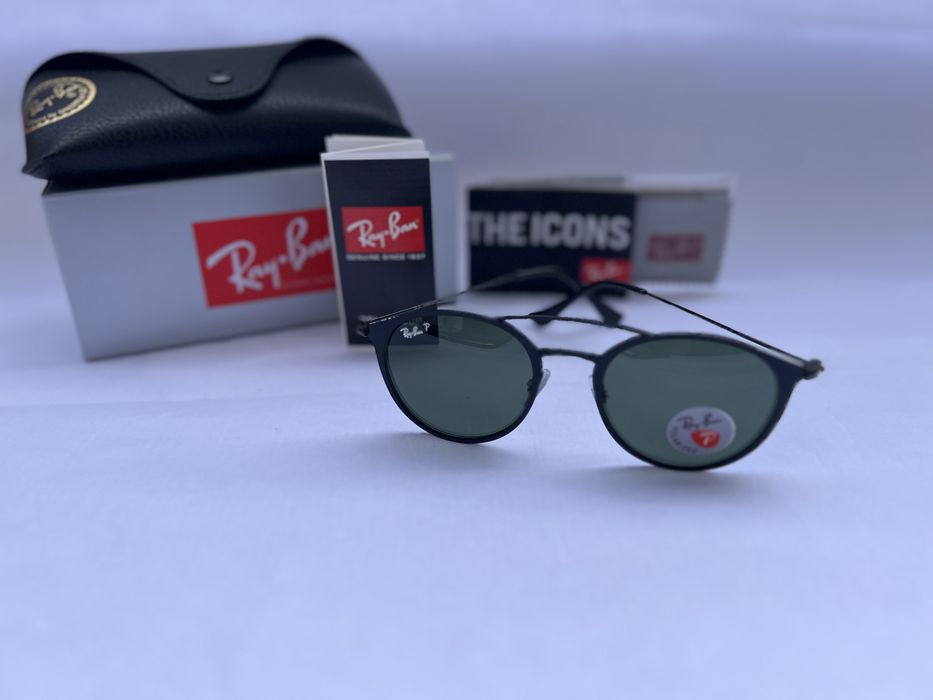 Ochelari de soare Ray Ban 3546 Polarizati Noi