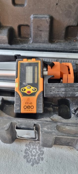 Laser GEO Fennel FL 190 A Complet 03/2024