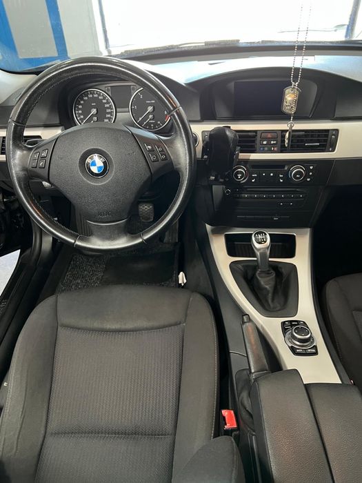 BMW 318d E90 Facelift – 2012 masina personală