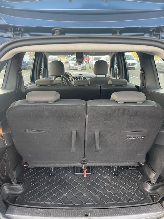 Dacia Lodgy, 1.5, 90cp, E6,7 locuri