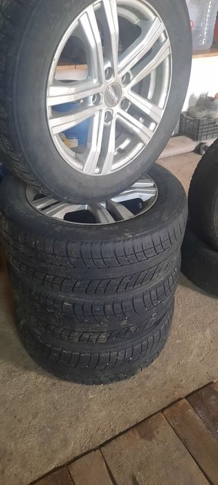 Шины с дисками R16