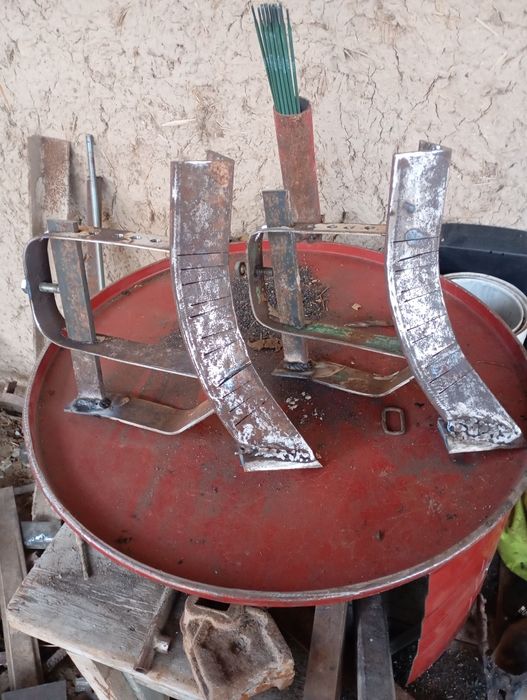 Motoblok uchun qoʻshimcha