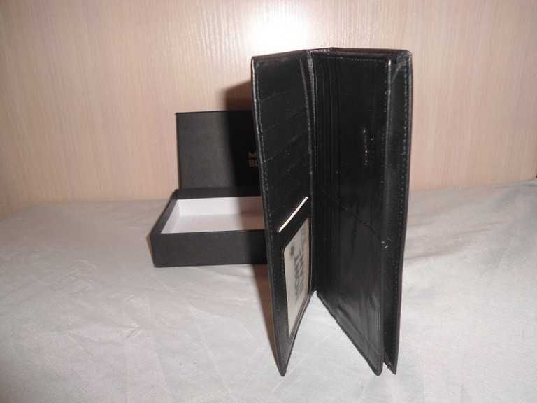 Portofel pentru bărbați Mont Blanc 0365