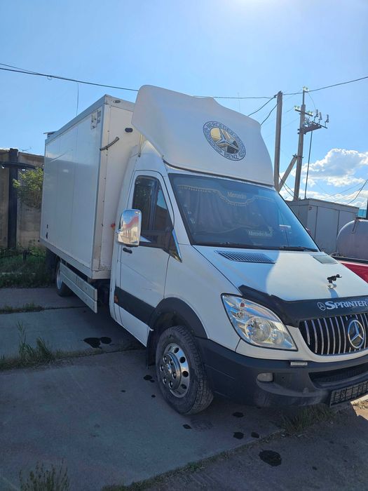 Продам Mersedes- Benz Sprinter, рефрежиратор