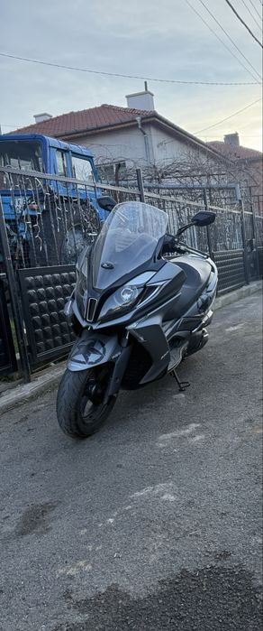 Kymco Downtown 350i ABS
