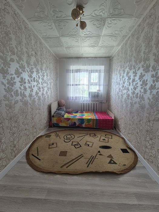 3-бөлмелі үи сатылаты