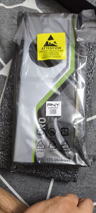 Nvidia  quadro rtx 5000