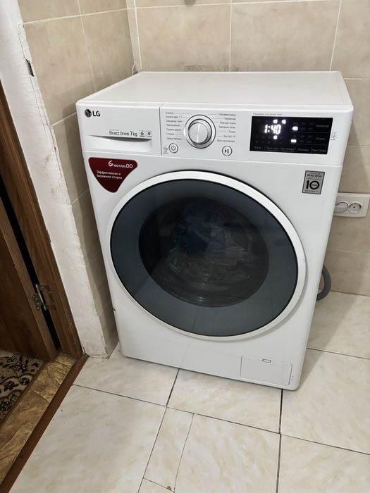 Стиральная машинка