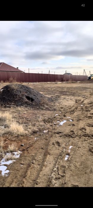 Участок  10 соток