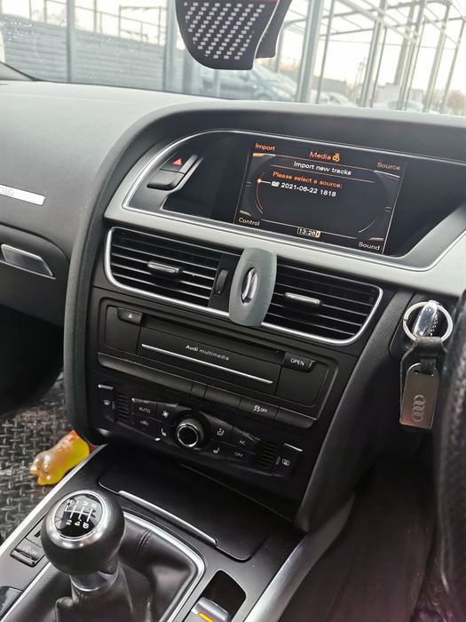 mmi navigatieaudi a4 a5 a6
