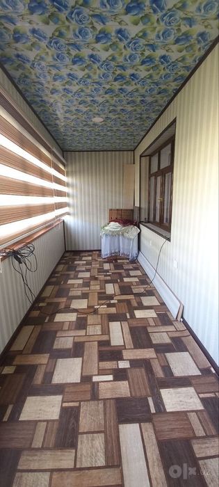 Ипотека. Чирчик. 2 комнатная квартира.