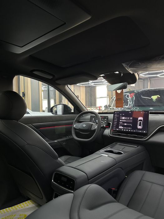 DONGFENG 008 Fulli + Garantiya, Restayling AvtoSalon