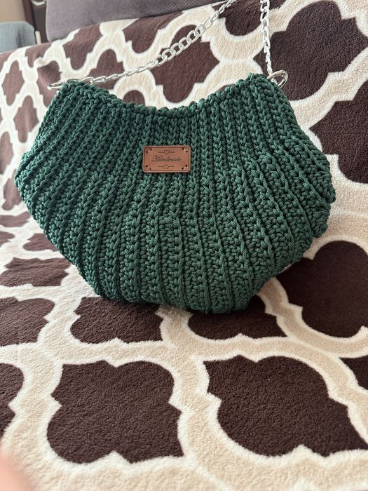 Geanta handmade