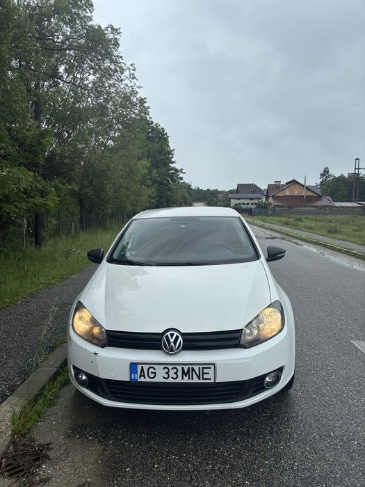Vand Golf 6 1.4mpi