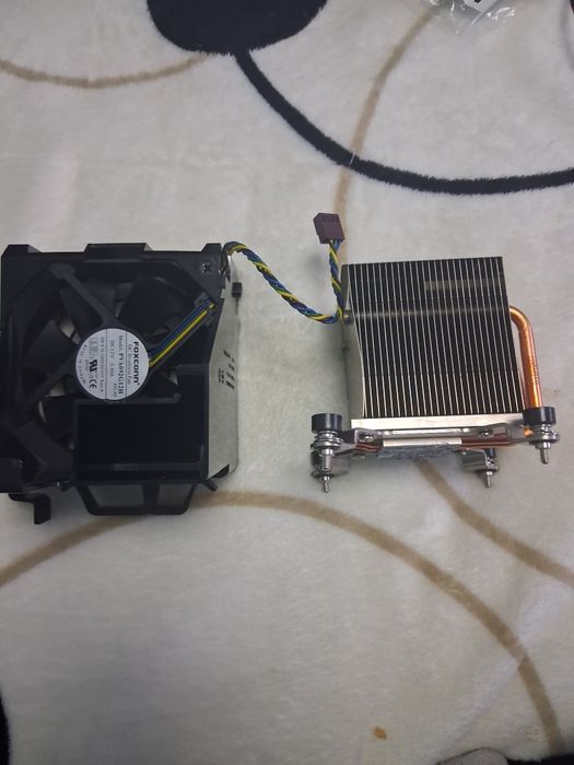 Placă video ATI radeon HD 4870 + adaptor DVI