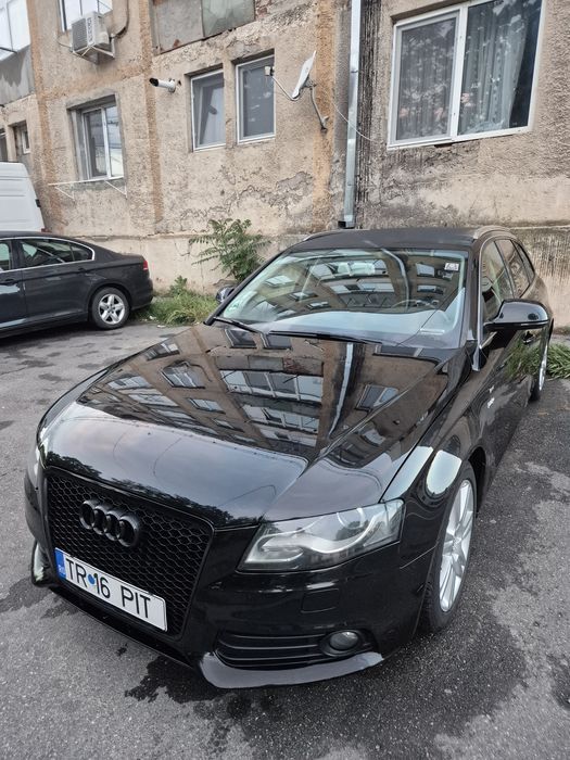 Vand audi a4  b8 schimb doar cu a6 allroud incepind din anul 2013ofer diferenta unde este cazul
