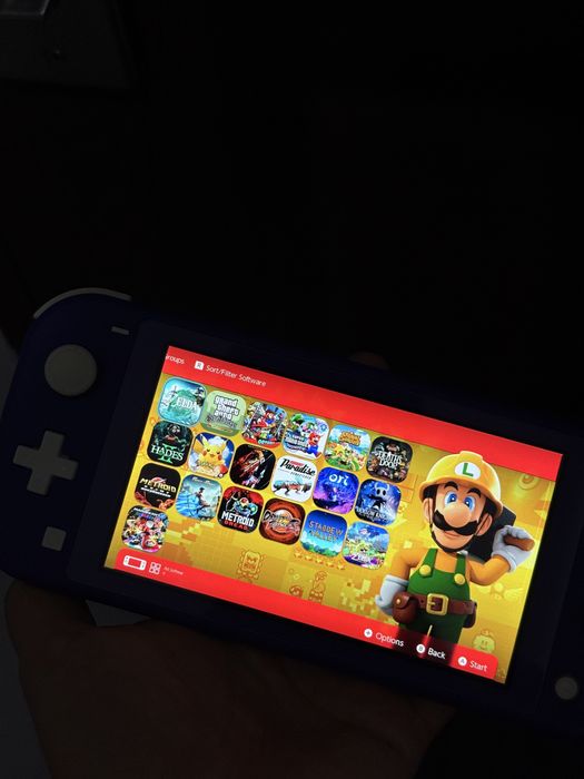 Nintendo Switch Lite Modat
