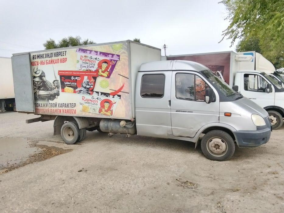 газель бизнес 2012