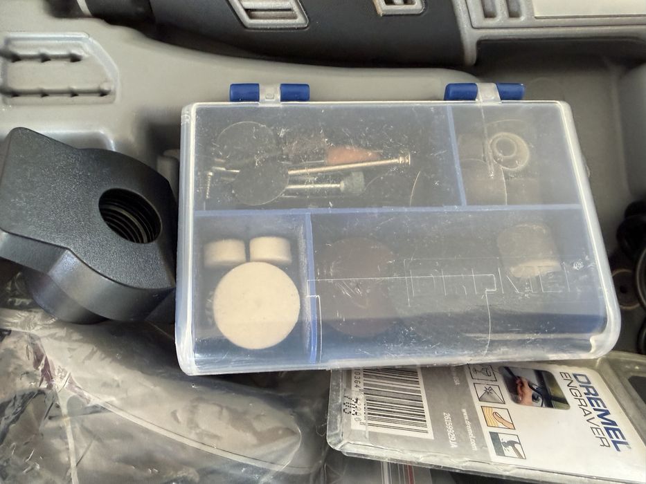 Dremel 8220-Мултифункционален прав шлайф