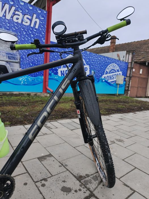 Bicicleta MTB focus whistler 3.9  L impecabila