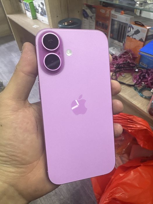 Iphone 16 срочно блок