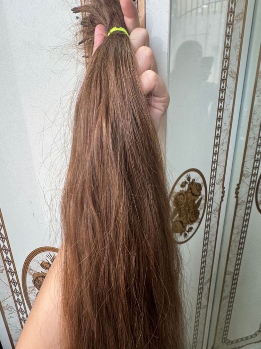 Продам волосы длина