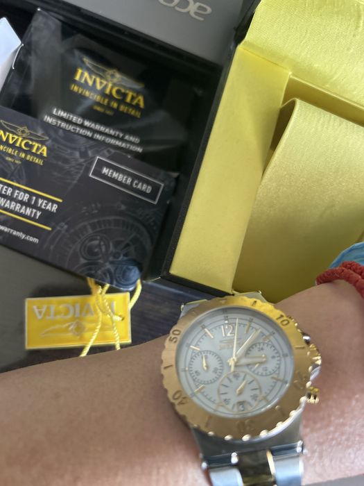 Invicta Дамски оригинален часовник