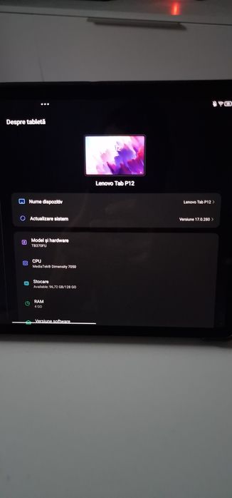 Tablena Lenovo Tab P12