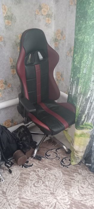 Игровое кресло 6500