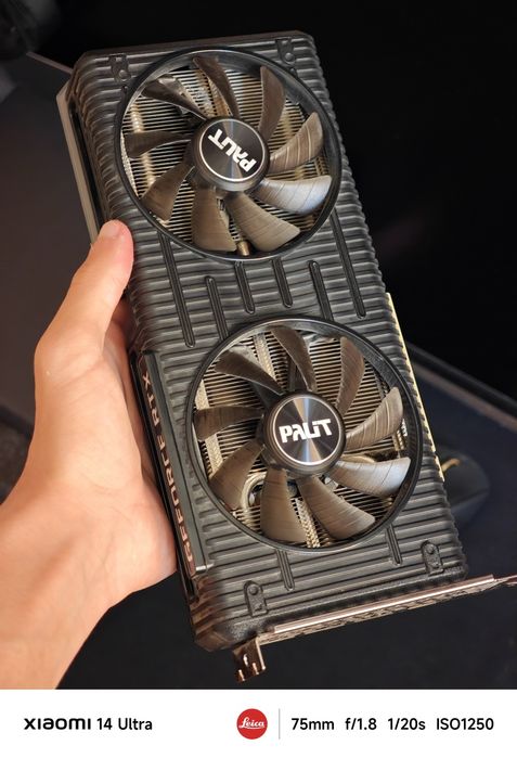 Palit RTX 3060 Ti