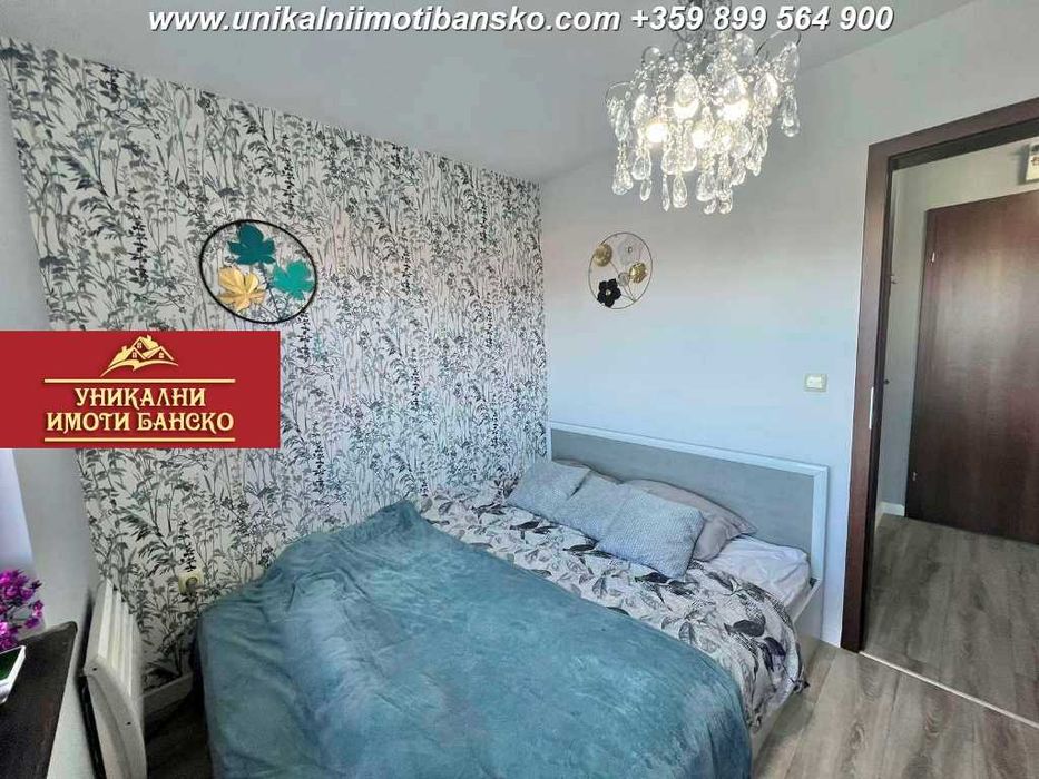 Продава се Двустаен апартамент в Банско - 53 кв.м за 865 €/кв.м - Снимка #12