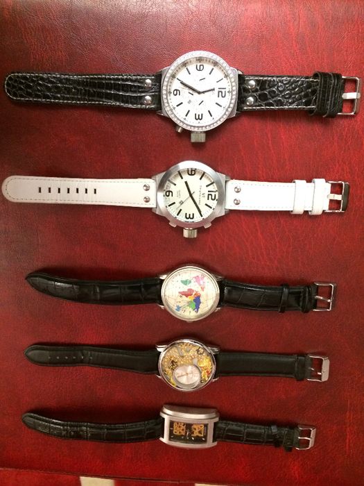 SET 5 x CEAS - SH - diverse modele