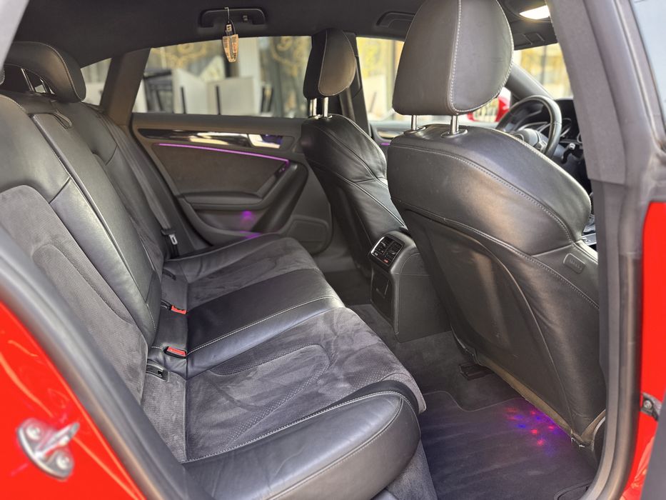 AUDI A5 S-line/3.0 TDI/245 CP 2015 EURO 6