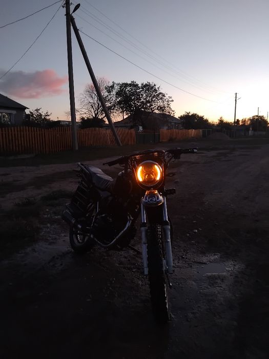 Продам мотоцикл в отличном состоянии