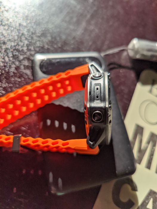 Garmin fenix 6 Sapphire