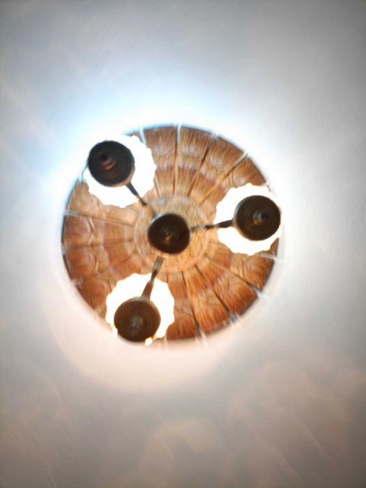 Дърворезба за  таван