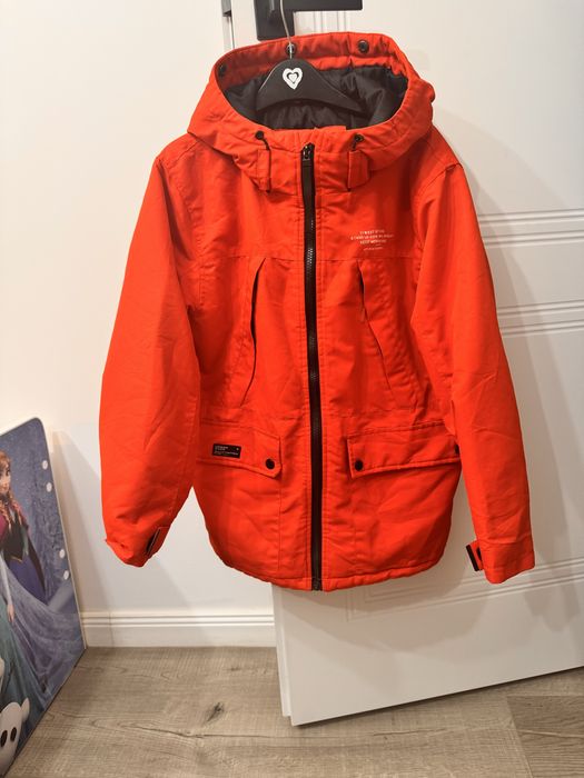 Geaca Reserved, copii