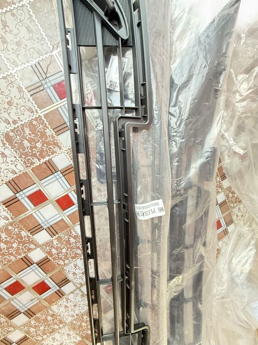 Haval m6 plus решетка