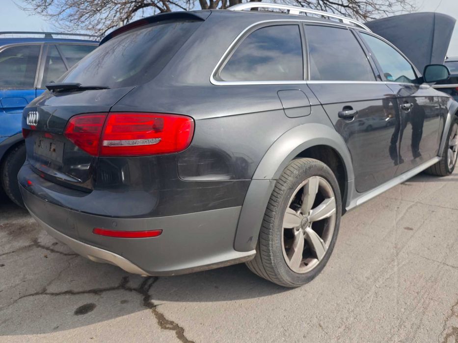 На части Audi A4 B8 Allroad 2.0 3.0TDI А4 алроуд