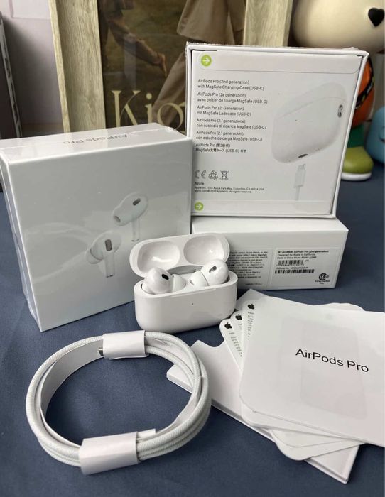 Air pods pro 2 ОТЛИЧНИ