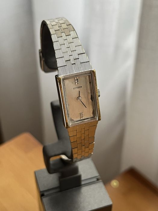 Citizen - dress tank clasic